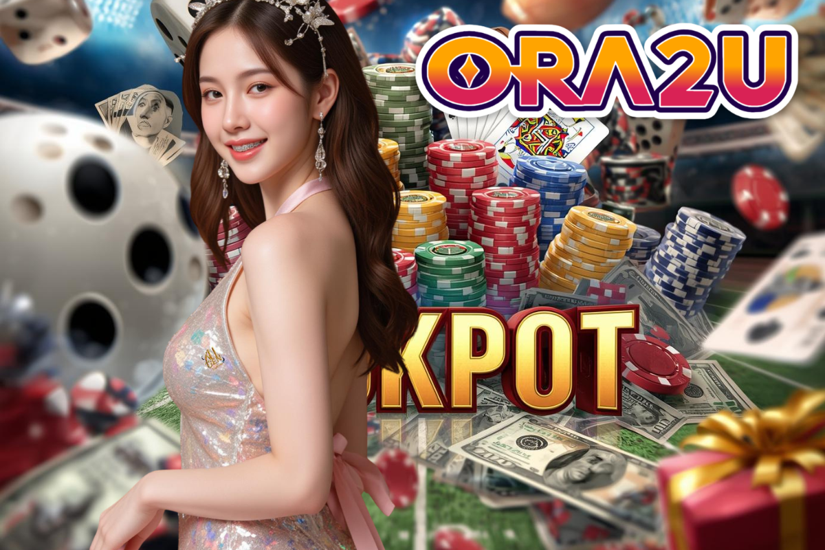 ora2u บาคาร่า