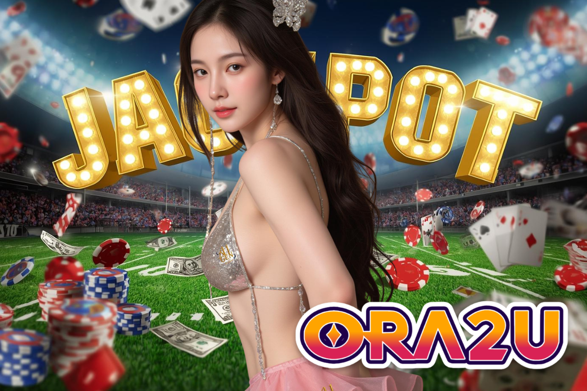 ora2u เครดิตฟรี